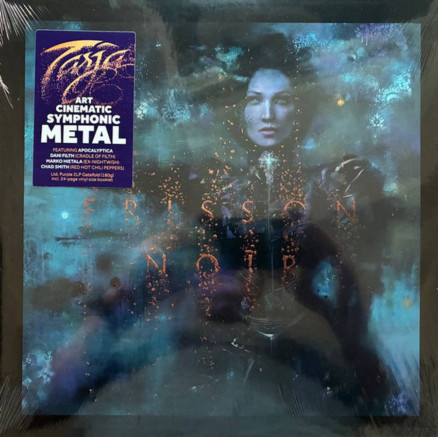 Tarja Turunen – Frisson Noir (2LP purple)